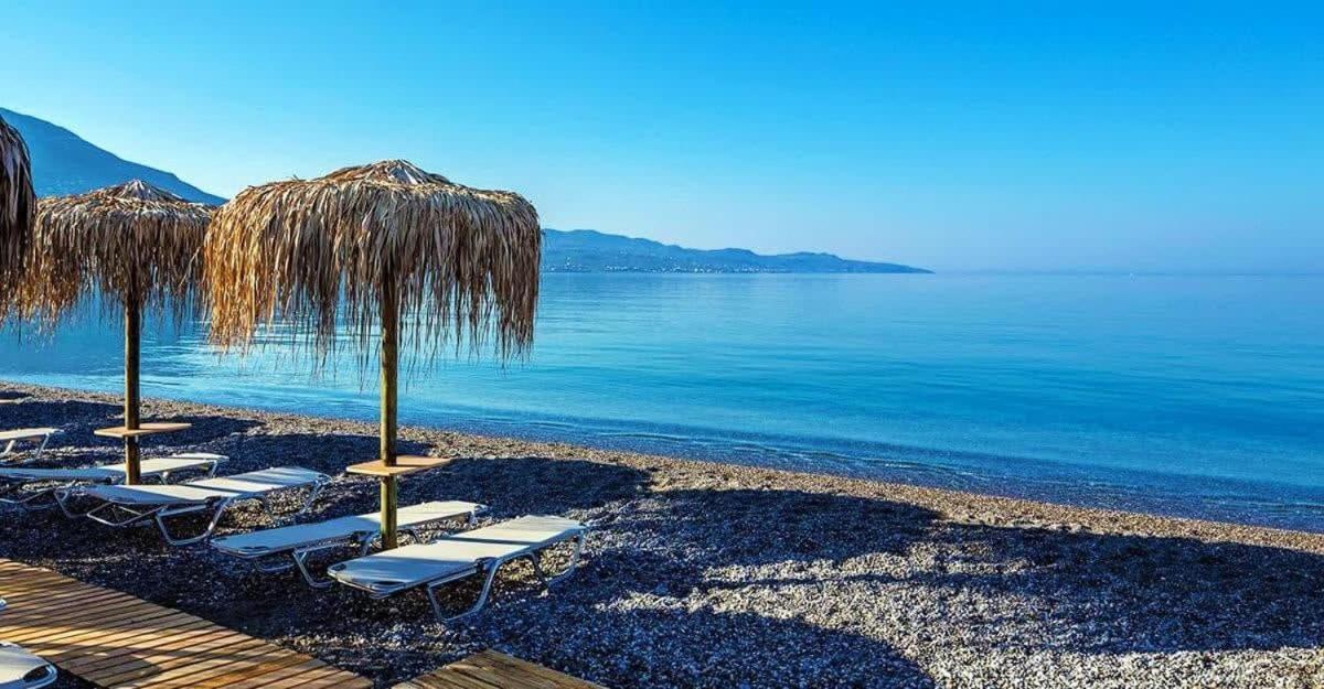 Mini Zen Nomad Maison - Calming And Charming Akovitika Exterior photo