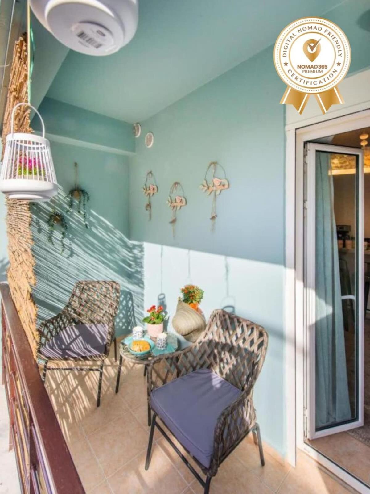 Mini Zen Nomad Maison - Calming And Charming Akovitika Exterior photo